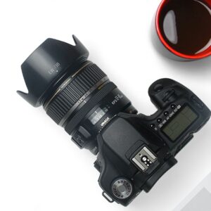 DSLR High Focus NiteShot Camera with 30x Digital Zoom